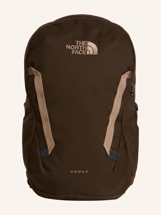 Zdjęcie produktu The North Face Plecak Vault 26 L Z Przegrodą Na Laptopa braun brązowy