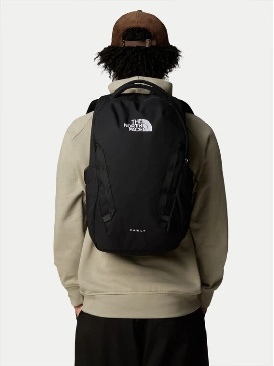 Zdjęcie produktu The North Face Plecak Vault NF0A3VY24H01 Czarny