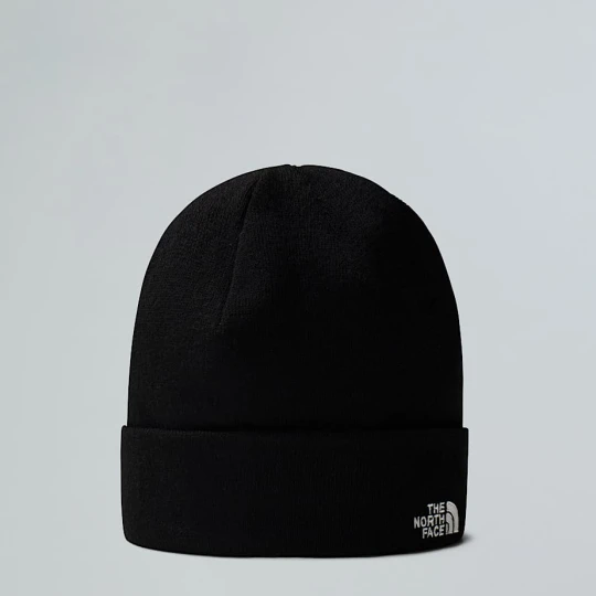 Zdjęcie produktu The North Face Płytka Czapka Beanie Norm Bark Mist Rozmiar Rozmiar uniwersalny male