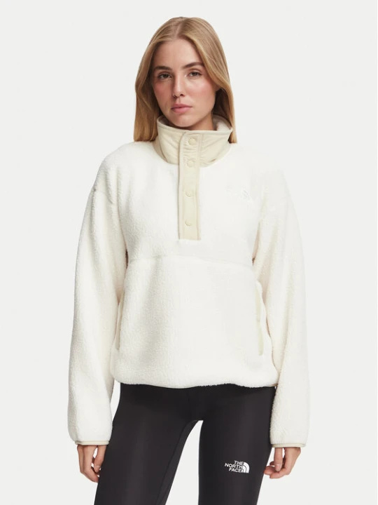 Zdjęcie produktu The North Face Polar Cragmont NF0A8J42 Beżowy jasny Regular Fit