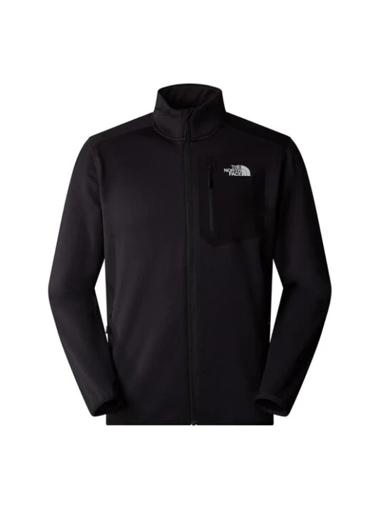 Zdjęcie produktu The North Face Polar Crest NF0A897C Czarny Regular Fit