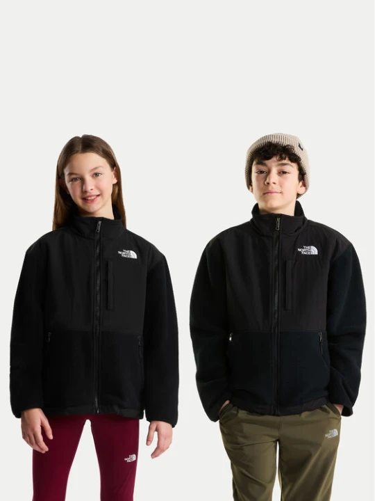 Zdjęcie produktu The North Face Polar Denali NF0A8EJSJK31 Czarny Regular Fit