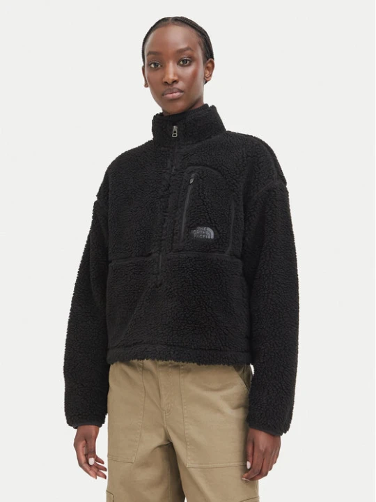 Zdjęcie produktu The North Face Polar Extreme Pile 2 NF0A8KQZ Czarny Relaxed Fit