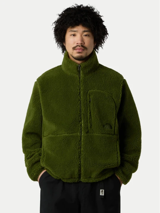 Zdjęcie produktu The North Face Polar Extreme Pile NF0A88Y5 Zielony Regular Fit