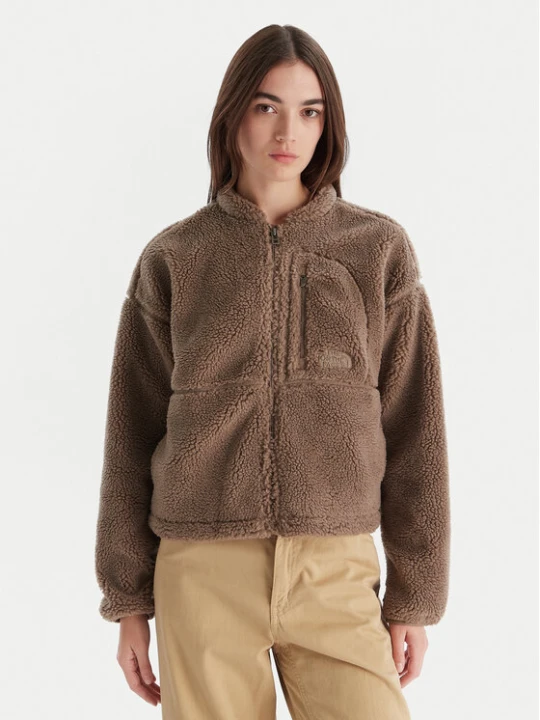 Zdjęcie produktu The North Face Polar Extreme Pile NF0A88ZB Brązowy Regular Fit