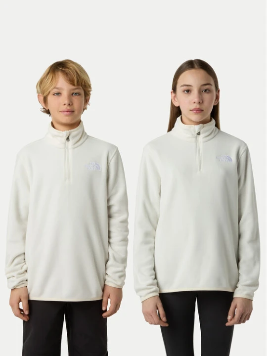 Zdjęcie produktu The North Face Polar Glacier NF0A8CVG Beżowy Regular Fit