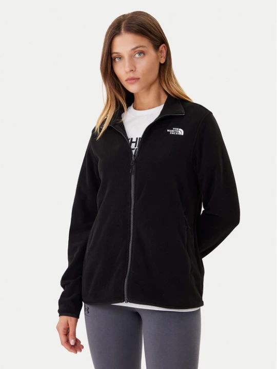 Zdjęcie produktu The North Face Polar Glacier NF0A8D2F Czarny Regular Fit
