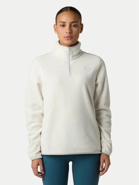 Zdjęcie produktu The North Face Polar Glacier NF0A8D2J Beżowy Regular Fit