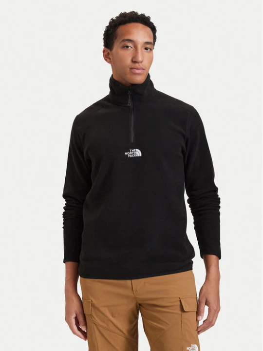 Zdjęcie produktu The North Face Polar Glacier NF0A8HRW Czarny Regular Fit