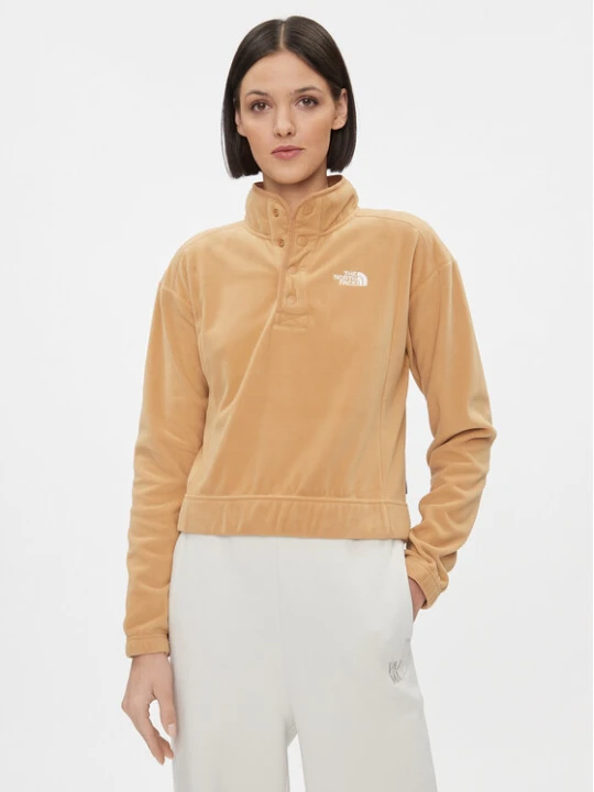 Zdjęcie produktu The North Face Polar Homesafe NF0A8565 Brązowy Regular Fit