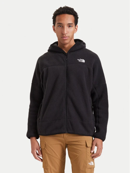 Zdjęcie produktu The North Face Polar Nse NF0A8J6Q Czarny Regular Fit