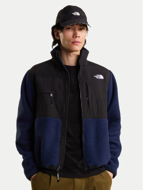 Zdjęcie produktu The North Face Polar Retro Denali NF0A88XH92A1 Granatowy Regular Fit