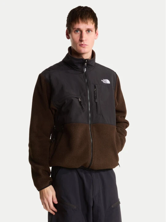 Zdjęcie produktu The North Face Polar Retro Denali NF0A88XHRM11 Brązowy ciemny Regular Fit