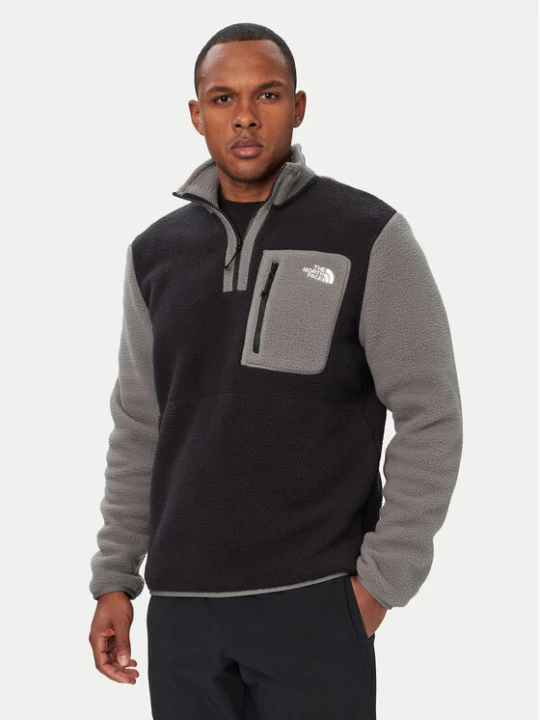 Zdjęcie produktu The North Face Polar Yumiori NF0A883S Czarny Regular Fit