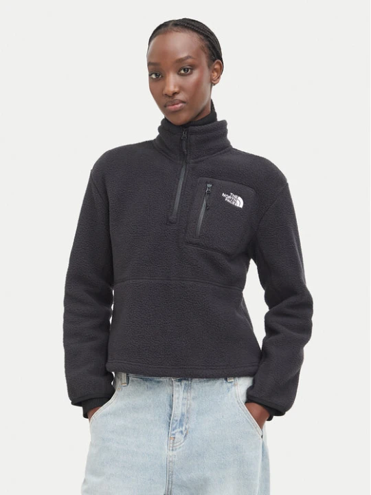 Zdjęcie produktu The North Face Polar Yumiori NF0A8E89 Czarny Regular Fit