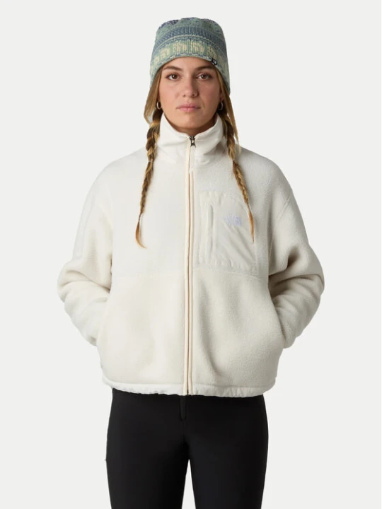 Zdjęcie produktu The North Face Polar Yumiori Off-Peak NF0A8EUZ Beżowy Relaxed Fit
