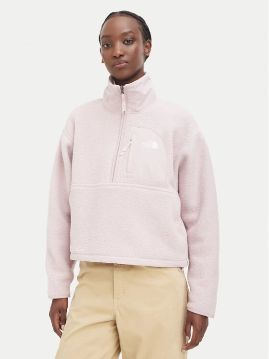 Zdjęcie produktu The North Face Polar Yumiori Off-Peak NF0A8EV0 Różowy jasny Relaxed Fit