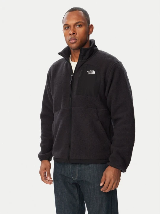 Zdjęcie produktu The North Face Polar Yumiori Off-Peak NF0A8FKN Czarny Regular Fit