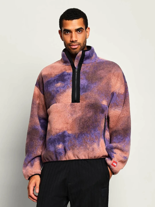 Zdjęcie produktu The North Face Polarowa bluza | Regular Fit różowy