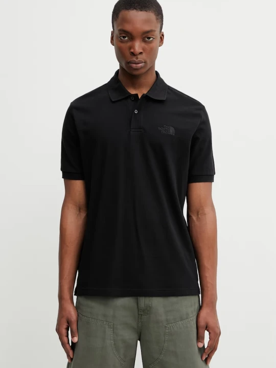 Zdjęcie produktu The North Face polo bawełniane REGULAR POLO