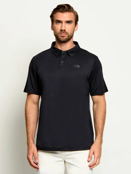 Zdjęcie produktu The North Face Polo Tanken | Regular Fit czarny
