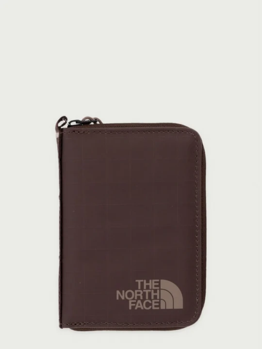 Zdjęcie produktu The North Face portfel Base Camp Voyager brązowy