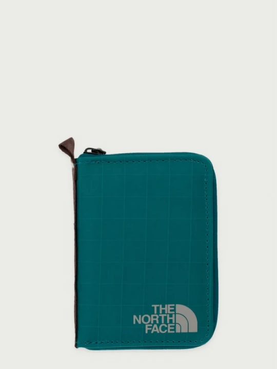 Zdjęcie produktu The North Face portfel Base Camp Voyager turkusowy