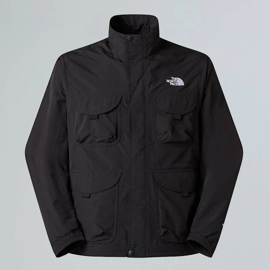 Zdjęcie produktu The North Face Przekształcalna Kurtka Unisex Bessan Tnf Black Rozmiar S male
