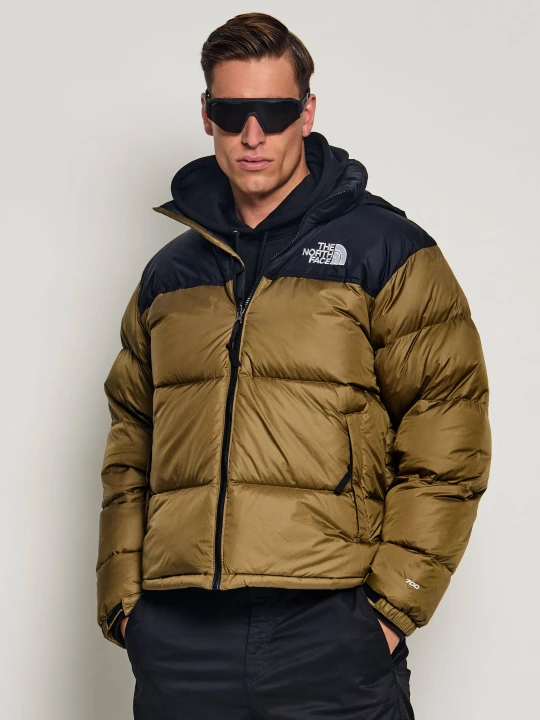 Zdjęcie produktu The North Face Puchowa kurtka 1966 Retro Nupste | Regular Fit oliwkowy