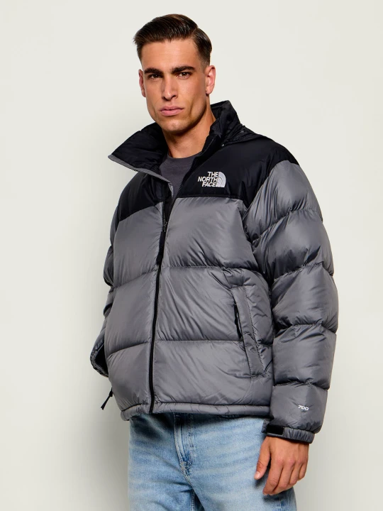 Zdjęcie produktu The North Face Puchowa kurtka 1966 Retro Nupste | Regular Fit szary