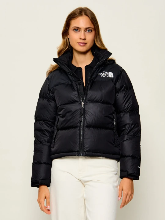 Zdjęcie produktu The North Face Puchowa kurtka 1996 Retro Nuptse | Regular Fit czarny