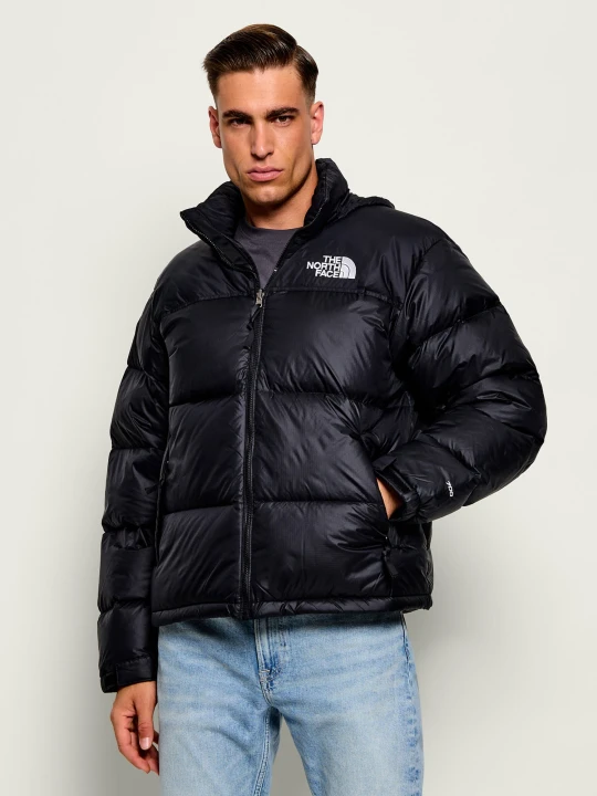Zdjęcie produktu The North Face Puchowa kurtka 1996 Retro | Regular Fit czarny