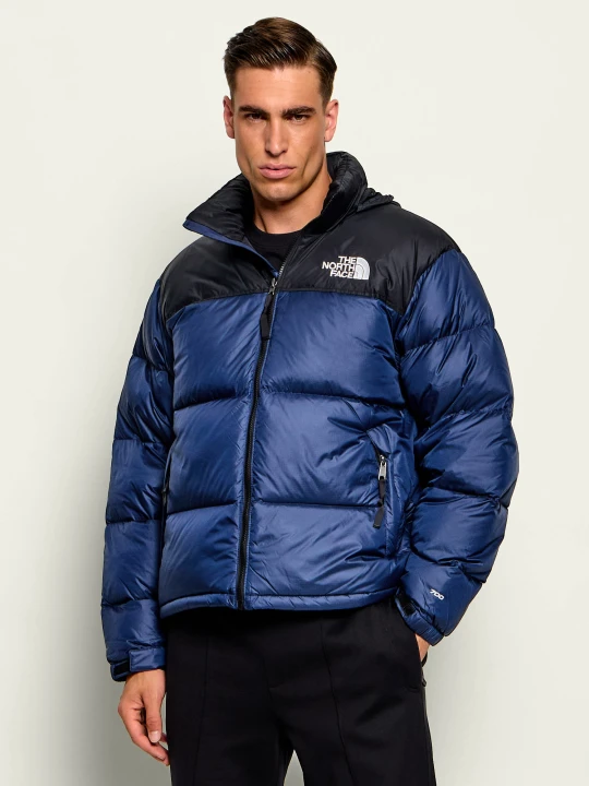 Zdjęcie produktu The North Face Puchowa kurtka 1996 Retro | Regular Fit granatowy