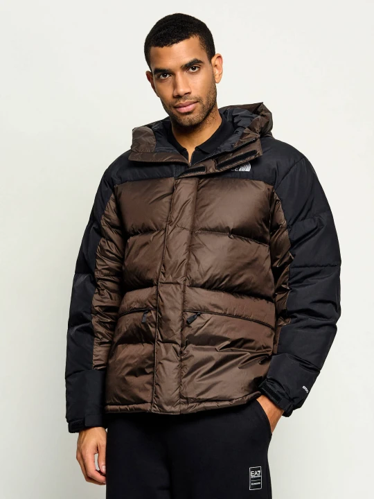 Zdjęcie produktu The North Face Puchowa kurtka M Hmlyn | Relaxed fit brązowy