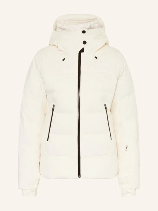 Zdjęcie produktu The North Face Puchowa Kurtka Narciarska Cirque weiss BIAŁY