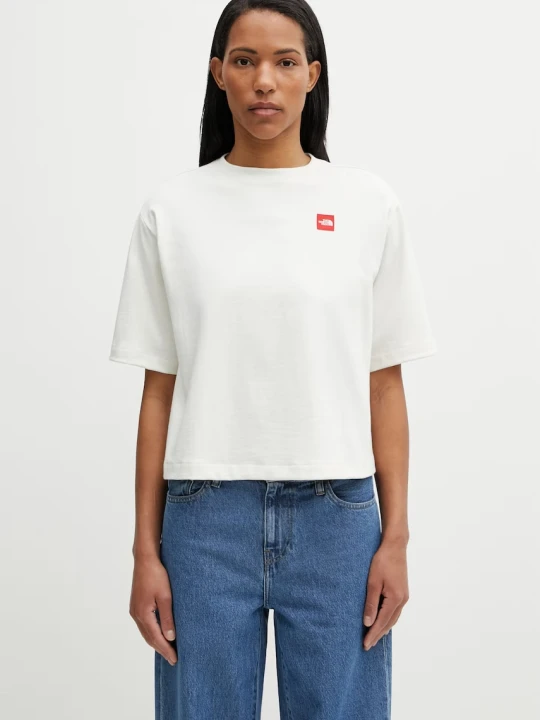 Zdjęcie produktu The North Face Redbox T-shirt bawełniany damski