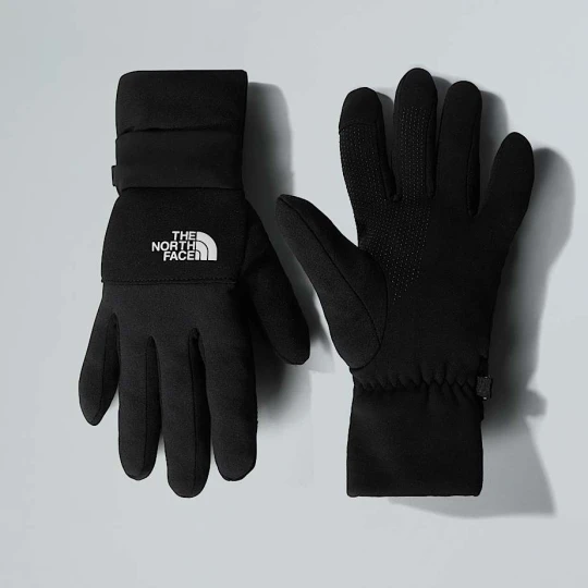 Zdjęcie produktu The North Face Rękawice Etip™ Trail Tnf Black Rozmiar XL male