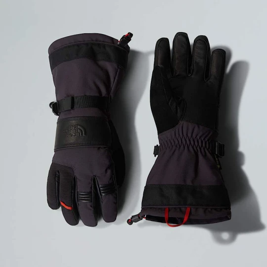 Zdjęcie produktu The North Face Rękawice Montana Pro Gore-tex® Tnf Black-weathered Black Rozmiar M male