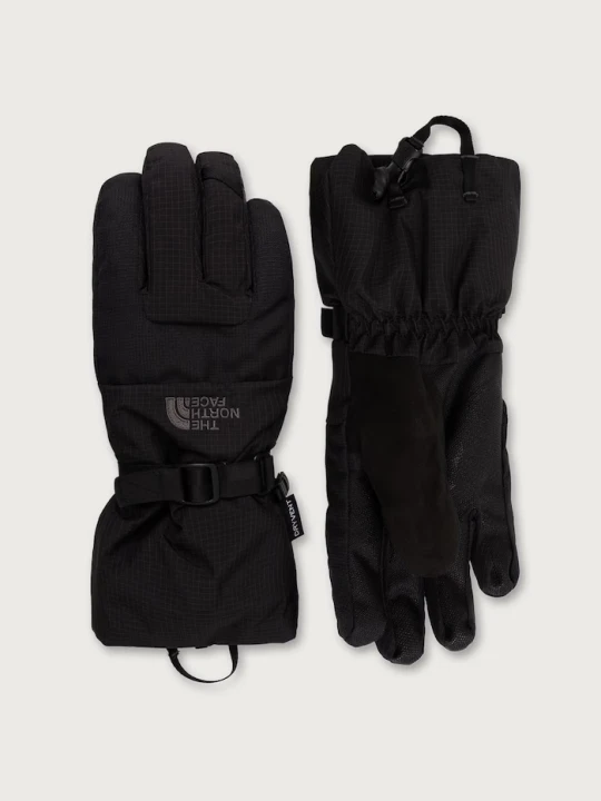 Zdjęcie produktu The North Face rękawice narciarskie damskie MONTANA czarny