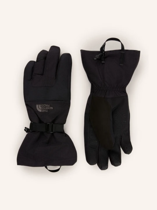 Zdjęcie produktu The North Face Rękawice Narciarskie Montana schwarz CZARNY