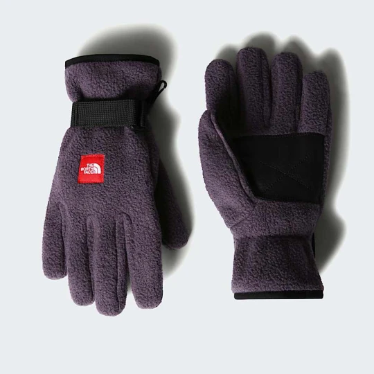 Zdjęcie produktu The North Face Rękawice Polarowe Red Box Obsidian Rozmiar XXL male