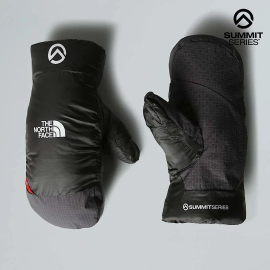 Zdjęcie produktu The North Face Rękawice Puchowe Z Jednym Palcem Summit Amk Anthracite Grey Rozmiar L male