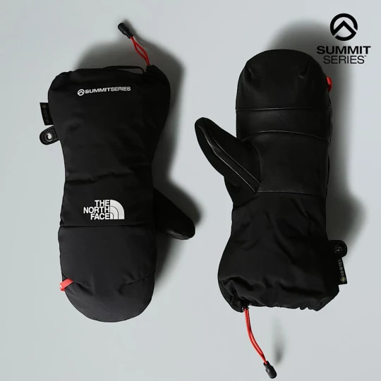 Zdjęcie produktu The North Face Rękawice Puchowe Z Jednym Palcem Summit Gore-tex® Tnf Black Rozmiar XS male