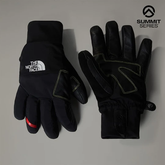 Zdjęcie produktu The North Face Rękawice Summit Alpine Tnf Black Rozmiar XXS male