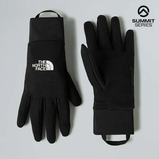 Zdjęcie produktu The North Face Rękawice Wewnętrzne Summit Dotknit™ Tnf Black Rozmiar L male