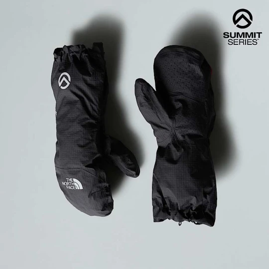 Zdjęcie produktu The North Face Rękawice Wierzchnie Z Jednym Palcem Summit Futurelight™ Amk Anthracite Grey Rozmiar XXS male