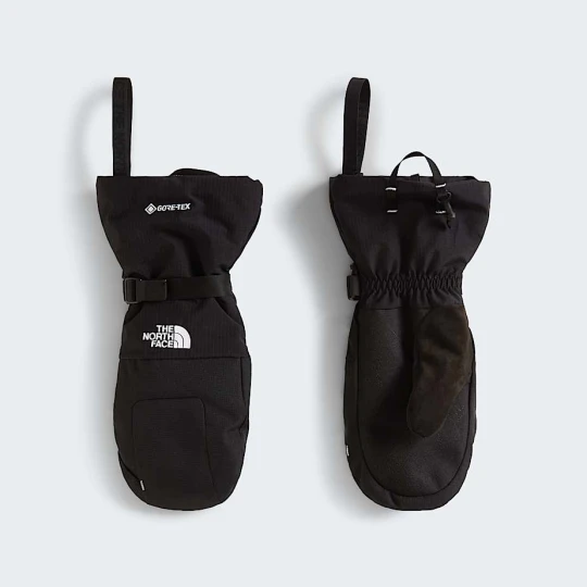 Zdjęcie produktu The North Face Rękawice Z Jednym Palcem 3 W 1 Montana Gore-tex® Tnf Black Rozmiar XS male