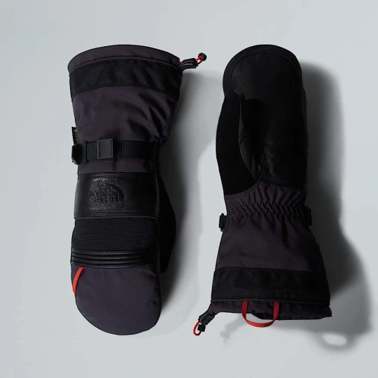 Zdjęcie produktu The North Face Rękawice Z Jednym Palcem Montana Pro Gore-tex® Tnf Black Rozmiar XL male