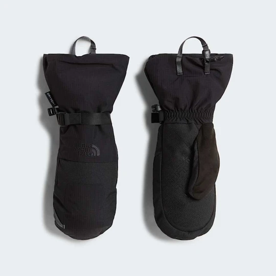Zdjęcie produktu The North Face Rękawice Z Jednym Palcem Montana Tnf Black Rozmiar L male