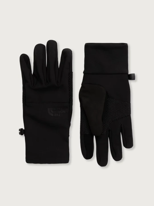 Zdjęcie produktu The North Face rękawiczki damskie Apex Etip czarny